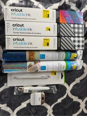 Cricut supplies